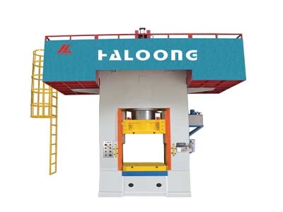 一款國產(chǎn)高精度伺服電動(dòng)螺旋壓力機(jī)，讓鍛造更輕松