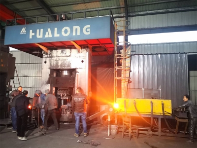 鍛造成型采用伺服螺旋壓力機(jī)是終極目標(biāo)！