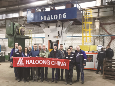 鍛件行業(yè)勞動(dòng)強(qiáng)度低，自動(dòng)化越來(lái)越普及