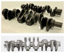 曲軸應(yīng)該選鍛造還是鑄造呢？